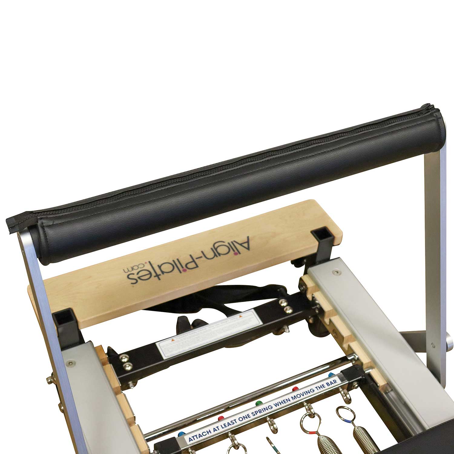 FUSEWRAP-align-pilates-padded-reformer-footbar-cover-ladder-rung-wrap-2